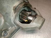 Recambio de motor arranque para nissan qashqai i (j10, nj10) 2.0 referencia OEM IAM 23300EN20A 23300EN20A 