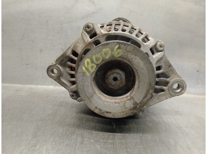 Recambio de alternador para ford ranger (es) 2.5 tdci cat referencia OEM IAM A2TC1479ZT WLAA15300A MITSUBISHI