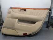 Recambio de guarnecido puerta trasera derecha para lexus ls430 (ucf30) básico (07.2003) referencia OEM IAM 6763050440A5  