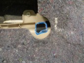 Recambio de guarnecido puerta trasera derecha para lexus ls430 (ucf30) básico (07.2003) referencia OEM IAM 6763050440A5  