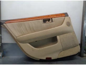 Recambio de guarnecido puerta trasera izquierda para lexus ls430 (ucf30) básico (07.2003) referencia OEM IAM 6764050440A5  