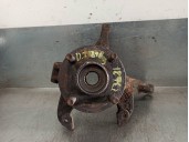 Replacement front right steering knuckle for Mazda 323 Sedan C/F/S (BA) 1.5 C OEM IAM reference B01L33020B 