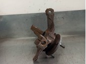 Replacement front right steering knuckle for Mazda 323 Sedan C/F/S (BA) 1.5 C OEM IAM reference B01L33020B 