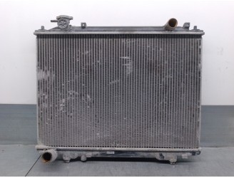 Recambio de radiador agua para ford ranger (es) 2.5 tdci cat referencia OEM IAM XM348005KD 5031511 CALSONIC