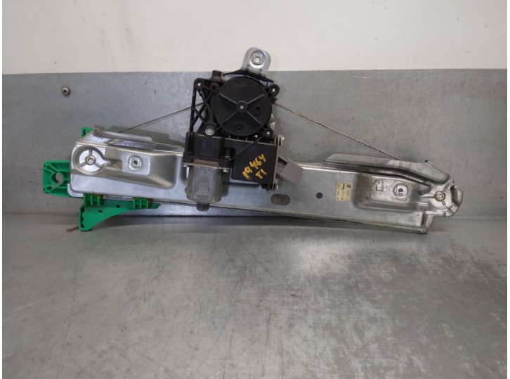 Recambio de elevalunas trasero izquierdo para opel astra j sports tourer 1.7 16v cdti referencia OEM IAM 13350761 7 PINES 5 PUER