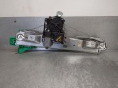 Recambio de elevalunas trasero izquierdo para opel astra j sports tourer 1.7 16v cdti referencia OEM IAM 13350761 7 PINES 5 PUER