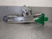 Recambio de elevalunas trasero izquierdo para opel astra j sports tourer 1.7 16v cdti referencia OEM IAM 13350761 7 PINES 5 PUER