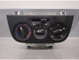 Recambio de mando calefaccion / aire acondicionado para peugeot bipper tepee 1.3 16v hdi fap referencia OEM IAM 6490K3  
