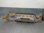 Recambio de airbag delantero derecho para lexus ls430 (ucf30) básico (07.2003) referencia OEM IAM 7399050011A1 100876605M11 