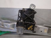 Recambio de elevalunas trasero izquierdo para opel astra j sports tourer 1.7 16v cdti referencia OEM IAM 13350761 7 PINES 5 PUER