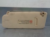Recambio de parasol derecho para lexus ls430 (ucf30) básico (07.2003) referencia OEM IAM 7431050180A2 