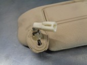 Recambio de parasol derecho para lexus ls430 (ucf30) básico (07.2003) referencia OEM IAM 7431050180A2  