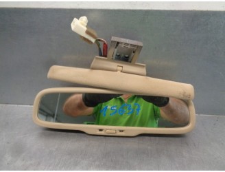 Recambio de espejo interior para lexus ls430 (ucf30) básico (07.2003) referencia OEM IAM 8781050120A2 8 PINES 