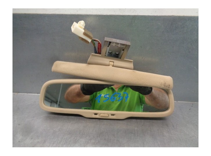 Recambio de espejo interior para lexus ls430 (ucf30) básico (07.2003) referencia OEM IAM 8781050120A2 8 PINES 