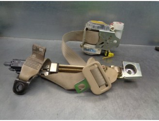Replacement front right seatbelt for Lexus LS430 (UCF30) basic (07.2003) OEM IAM reference 7M7040P WITH PRETEN