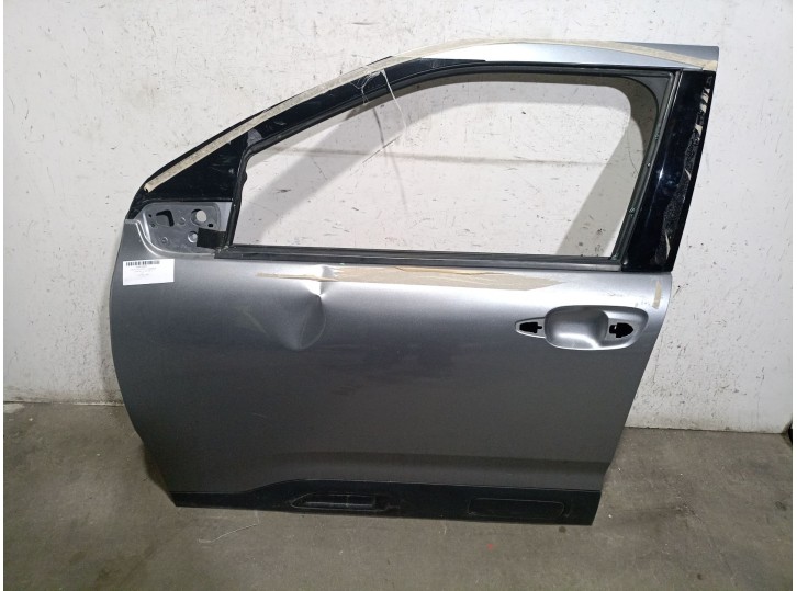 Recambio de puerta delantera izquierda para citroën c4 cactus 1.5 bluehdi 120 referencia OEM IAM 9821324580 9821324580 