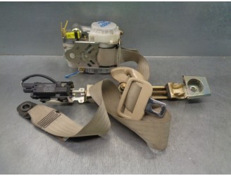 Recambio de cinturon seguridad delantero izquierdo para lexus ls430 (ucf30) básico (07.2003) referencia OEM IAM 7M8040P CON PRET