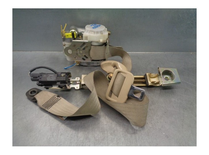 Recambio de cinturon seguridad delantero izquierdo para lexus ls430 (ucf30) básico (07.2003) referencia OEM IAM 7M8040P CON PRET
