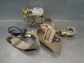 Recambio de cinturon seguridad delantero izquierdo para lexus ls430 (ucf30) básico (07.2003) referencia OEM IAM 7M8040P CON PRET