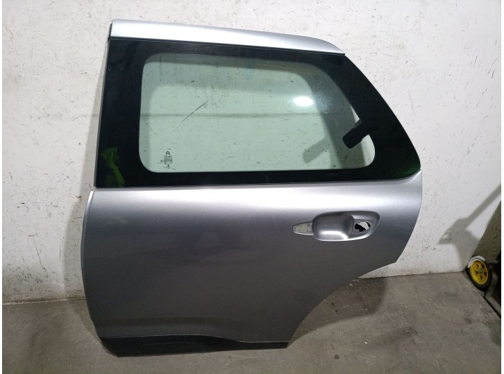 Recambio de puerta trasera izquierda para citroën c4 cactus 1.5 bluehdi 120 referencia OEM IAM 9821336680 9821336680 