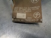 Recambio de cinturon seguridad delantero izquierdo para lexus ls430 (ucf30) básico (07.2003) referencia OEM IAM 7M8040P CON PRET