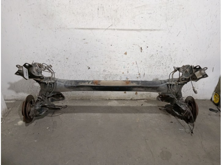 Recambio de puente trasero para renault megane iii hatchback (bz0/1_, b3_) 1.2 tce (bz2b, bz11) referencia OEM IAM 555019103R 55