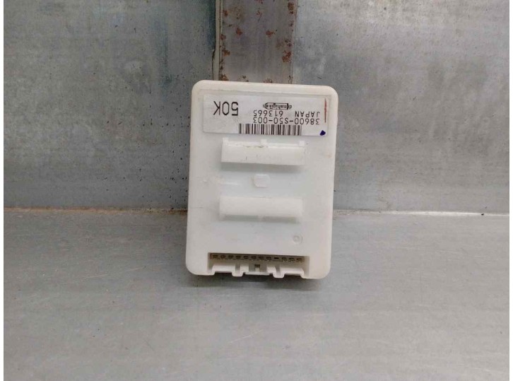 Recambio de modulo electronico para honda hr-v (gh) 1.6 cat referencia OEM IAM 38600S50003  