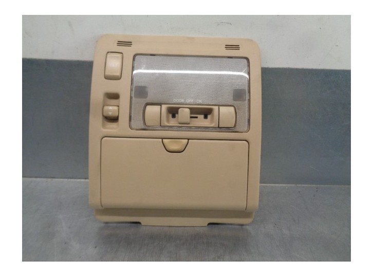 Recambio de luz interior para lexus ls430 (ucf30) básico (07.2003) referencia OEM IAM 8126050130A2 8126050170A2 