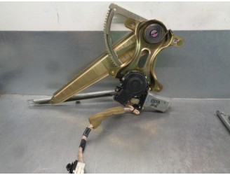 Recambio de elevalunas trasero izquierdo para lexus ls430 (ucf30) básico (07.2003) referencia OEM IAM 8572050090 5 PINES 4 PUERT