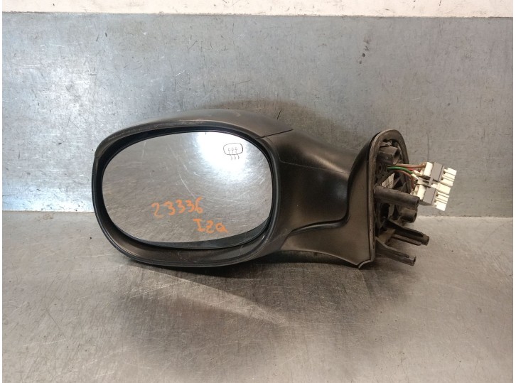 Recambio de retrovisor izquierdo para citroën xsara picasso 2.0 hdi cat (rhy / dw10td) referencia OEM IAM 96484816XT 8154JP 