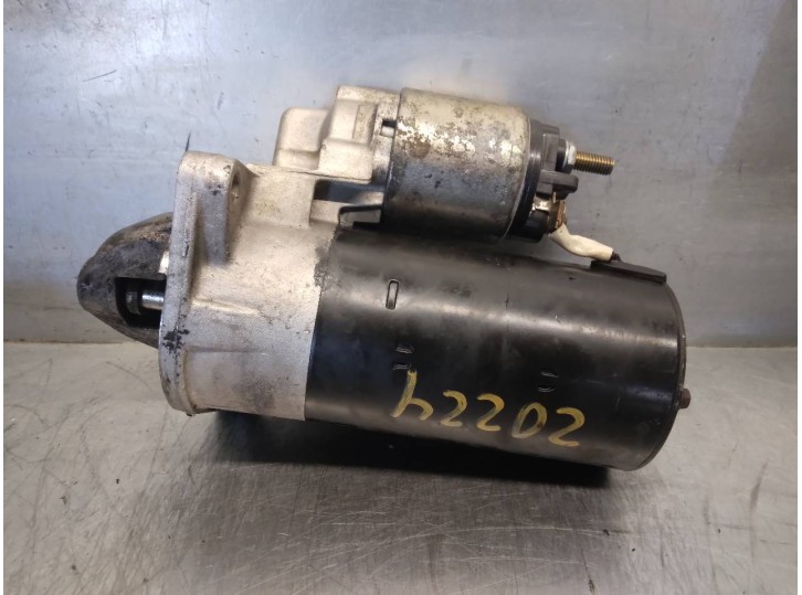 Recambio de motor arranque para alfa romeo 156 (116) 1.9 jtd cat referencia OEM IAM 1005821858 BOSCH