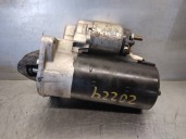 Replacement starter motor for Alfa Romeo 156 (116) 1.9 JTD CAT OEM IAM reference 1005821858 BOSCH
