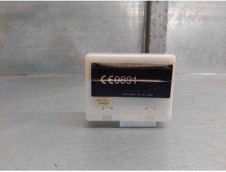 Recambio de modulo electronico para honda hr-v (gh) 1.6 cat referencia OEM IAM 35011S2HG  