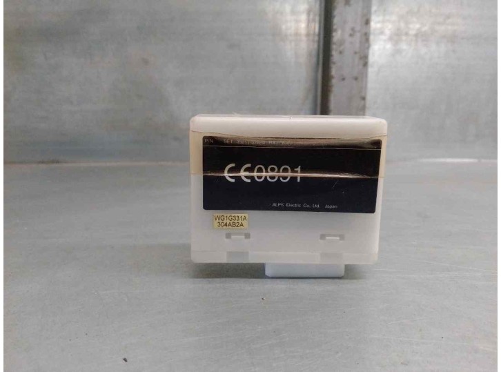 Recambio de modulo electronico para honda hr-v (gh) 1.6 cat referencia OEM IAM 35011S2HG 