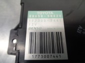 Recambio de modulo electronico para lexus ls430 (ucf30) básico (07.2003) referencia OEM IAM 8865050420 1773007441 DENSO
