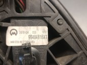 Recambio de retrovisor izquierdo para citroën xsara picasso 2.0 hdi cat (rhy / dw10td) referencia OEM IAM 96484816XT 8154JP 