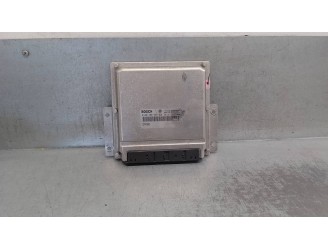 Replacement engine control unit (ECU) for Alfa Romeo 156 (116) 1.9 JTD CAT OEM IAM reference 0281001891 0281001891 BOSCH