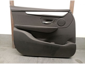 Recambio de guarnecido puerta delantera izquierda para bmw 2 active tourer (f45) 218 d referencia OEM IAM 51417404801 5141740480