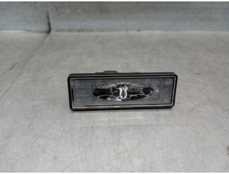 Recambio de piloto matricula para renault clio v (b7_) 1.6 e-tech 140 (b7mu) referencia OEM IAM 265101139R 265101139R 