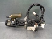 Recambio de maneta exterior trasera izquierda para lexus ls430 (ucf30) básico (07.2003) referencia OEM IAM 6921050060B0  