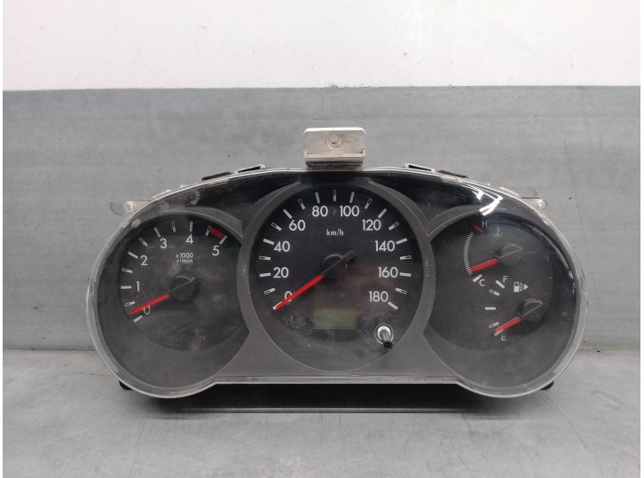 Recambio de cuadro instrumentos para ford ranger (es) 2.5 tdci cat referencia OEM IAM UC3R55430 1575406351 DENSO