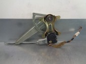 Replacement rear right window lift switch for Lexus LS430 (UCF30) basic (07.2003) OEM IAM reference 8571050090 5 PINS 4 P