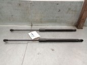 Replacement trunk / tailgate shock absorbers for Renault Clio V (B7_) 1.6 E-Tech 140 (B7MU) OEM IAM reference 904508213R 90450
