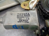 Replacement rear right window lift switch for Lexus LS430 (UCF30) basic (07.2003) OEM IAM reference 8571050090 5 PINS 4 P