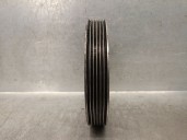 Recambio de polea cigueñal para peugeot 206 berlina 1.9 diesel referencia OEM IAM 9624596880  