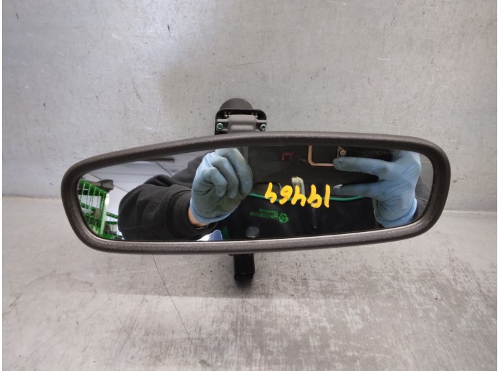 Recambio de espejo interior para opel astra j sports tourer 1.7 16v cdti referencia OEM IAM 13581081 
