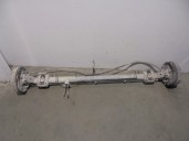 Recambio de puente trasero para ford transit caja cerrada, corta (fy) (2000 =>) ft 260 2.0 referencia OEM IAM TAMBOR 5 AGUJEROS