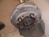 Recambio de puente trasero para ford transit caja cerrada, corta (fy) (2000 =>) ft 260 2.0 referencia OEM IAM TAMBOR 5 AGUJEROS