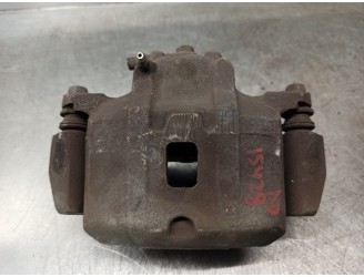 Recambio de pinza freno delantera derecha para mitsubishi space runner (n60) 2.0 i glx (i) referencia OEM IAM MR527671  
