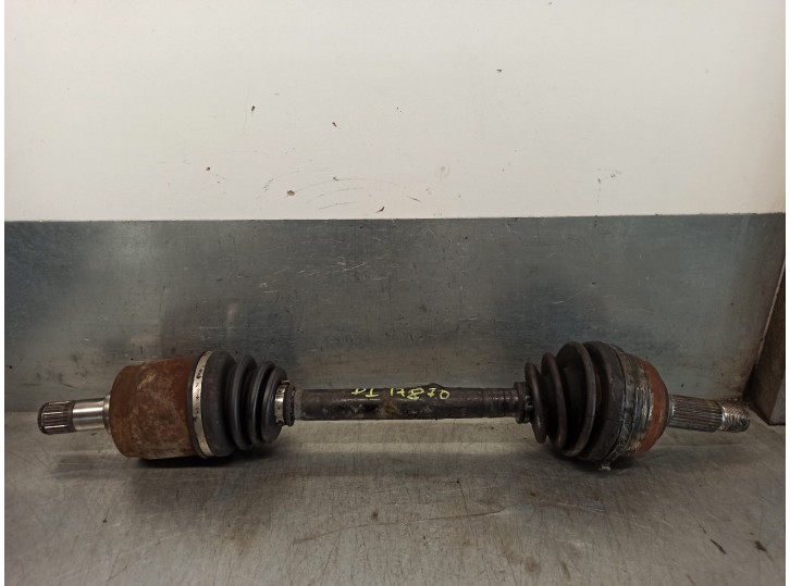 Recambio de transmision delantera izquierda para mg serie 600 (rh) 1.8 cat referencia OEM IAM 4617640  